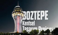 AK Parti Ortahisar Belediye Başkan Adayı Ergin Aydın'ın Boztepe projesi dikkat çekti