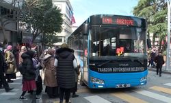 Trabzon toplu taşıma ücretlerine zam geldi! Yeni belirlenen toplu taşıma ücretleri