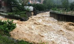 Trabzon'da gerçekleştirilen sel ve heyelan risklerine yönelik panel