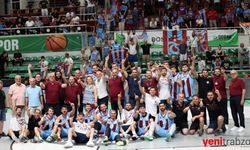 Trabzonspor Basketbol, iLab Basketbol'u 89-77 Mağlup Etti!