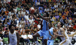 Trabzonspor Basketbol Takımı deplasmandan eli boş döndü: Konya BBSK 84-80 Trabzonspor