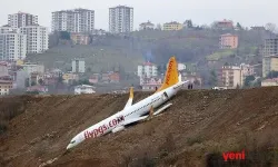 Trabzon’da Pistten Çıkan Uçağın Pilotları İçin Tutukluluğa Devam Kararı