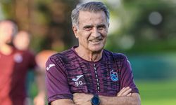 Trabzonspor Teknik Direktörü Şenol Güneş İzmir Spor Zirvesi'ne katılacak