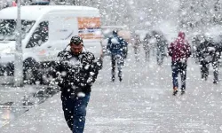 1200 Metre Üzerinde Yoğun Kar Yağışı Bekleniyor!