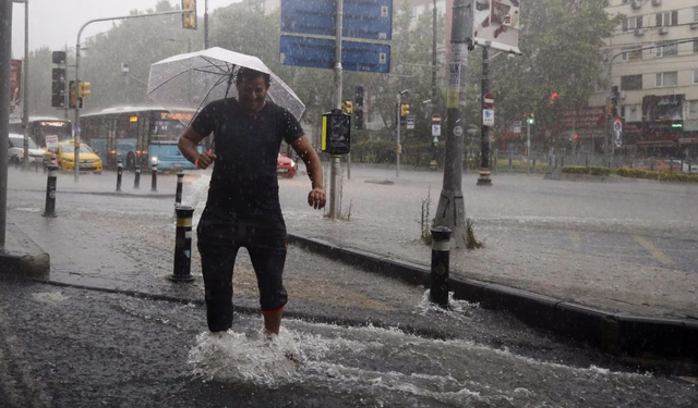 Meteoroloji uyarıda bulundu: Karadeniz dikkat dikkat