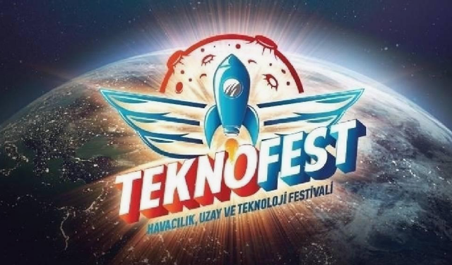 Trabzonlu gençler bilimin ışığında yetişiyor: Karadenizli gençler Teknofest’ti Coşturdu