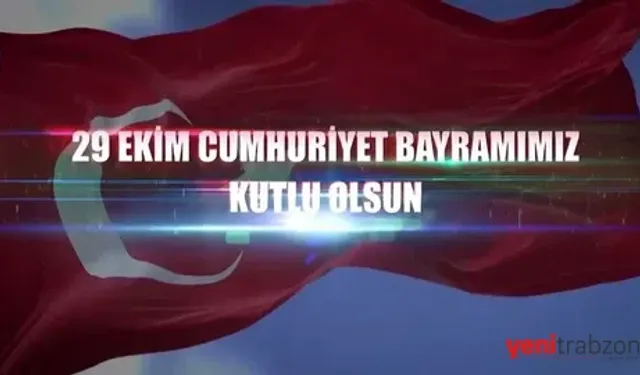 Milli Savunma Bakanlığı'ndan Cumhuriyet Bayramı'na Özel Paylaşım: Cumhuriyet’in 101. yılı vesilesiyle MSB, Atatürk’ün “D