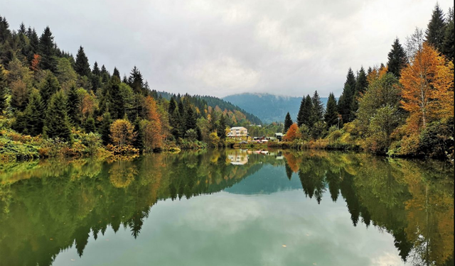 Uzungöl’ ün pabucu dama atılacak! Trabzon’un yeni güzelliği