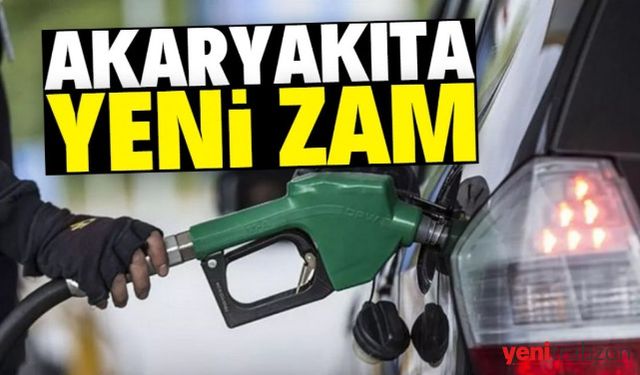 İndirimin Ardından Akaryakıta Zam Geliyor! İşte 23 Ekim Benzin, Motorin ve LPG Fiyatları