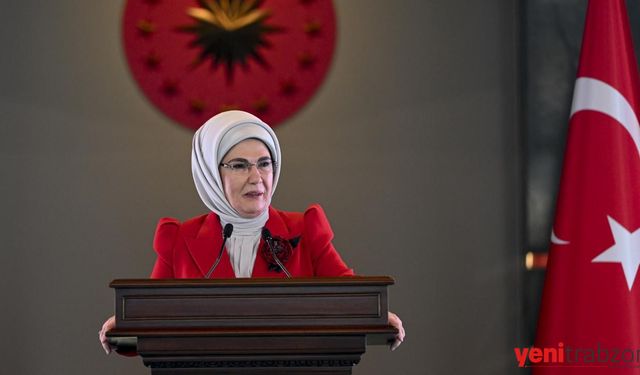 Emine Erdoğan’dan 29 Ekim Mesajı: Cumhurbaşkanı Recep Tayyip Erdoğan’ın eşi Emine Erdoğan, Türkiye Cumhuriyeti'nin 101.