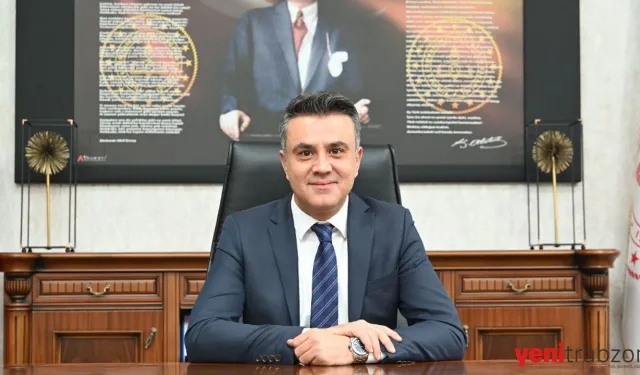 Denizli İl Milli Eğitim Müdürü Dr. Emre Çalışkan'dan 29 Ekim Cumhuriyet Bayramı Mesajı Cumhuriyet’in 101. yıl dönümünü k