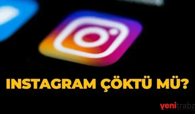 Instagram Çöktü Mü? 29 Ekim 2024 Instagram Çökme ve Yavaşlama Raporları