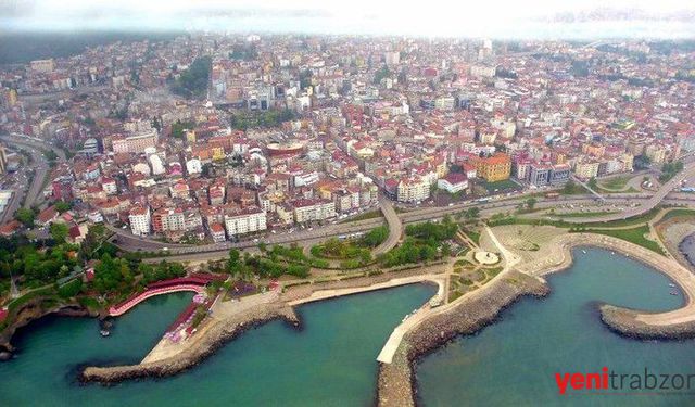 Trabzon’da Siren Sesleri Panik Yarattı! Vatandaşlar Ne Olduğunu Anlamaya Çalıştı