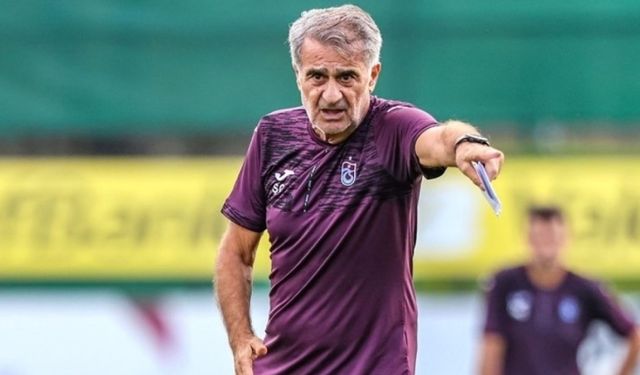 Trabzonspor'da son uyarılar yapıldı