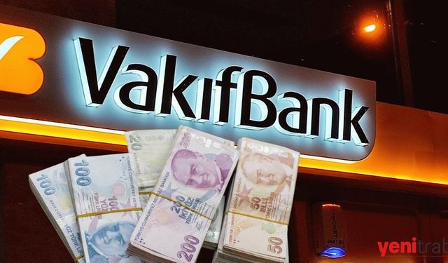 VakıfBank'tan Emeklilere 24 Bin TL Promosyon Fırsatı!