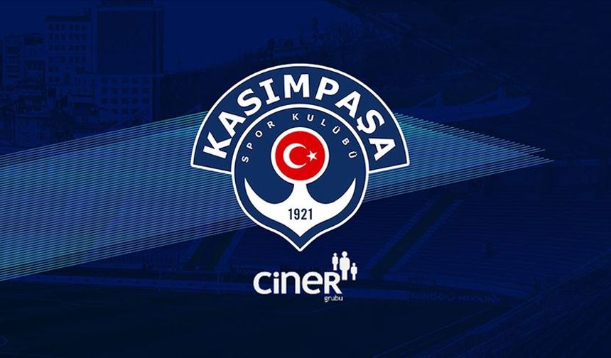 Kasımpaşa’dan açıklama: “Fenerbahçe ve Trabzonspor’a geçmiş olsun dileklerimiz iletiyoruz”