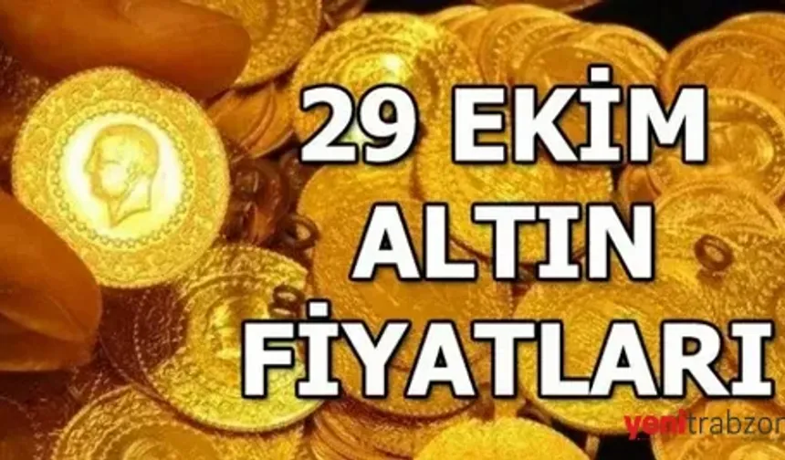 29 Ekim 2024 Altın Fiyatları: Gram Altın Rekor Seviyede! Türkiye’de Cumhuriyet Bayramı coşkusunda yatırımcılar altın fiy