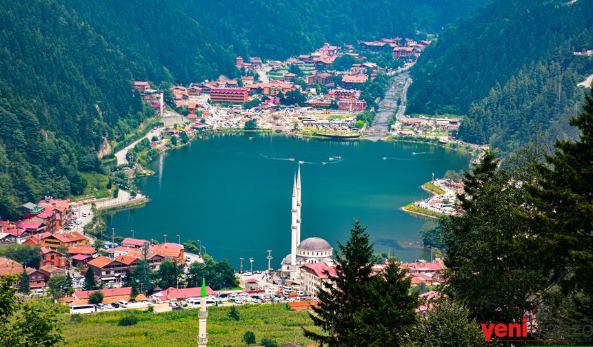 Trabzon’da Gezip Keyifle Vakit Geçirebileceğiniz 5 Mekan