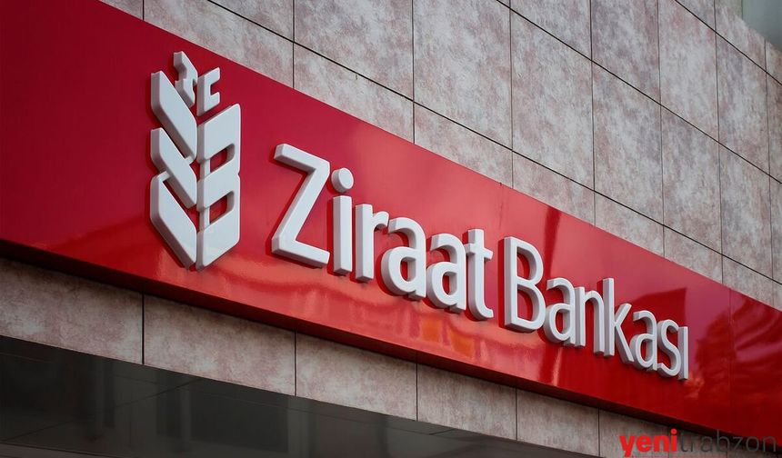 Ziraat Bankası Duyurdu: Listede Adı Olanlar Bir An Önce Şubeye Başvurmalı